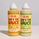 Protein Push Extends to the Condiment Aisle