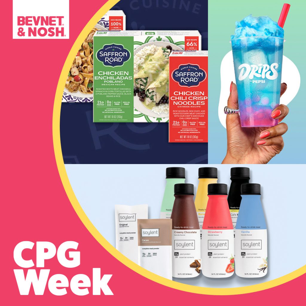 CPG Week: Clean Labels, Dirty Sodas and Soylent’s Struggles Thumbnail