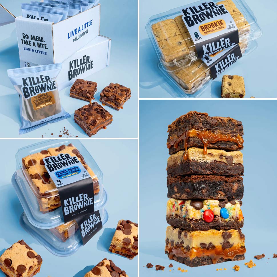 50 Years in the Baking: Killer Brownie Plots National Breakthrough Backed by IFG