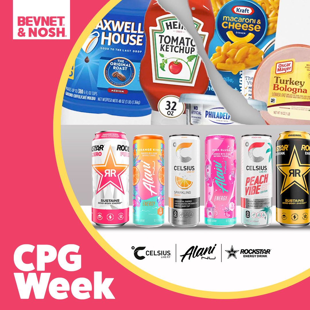 CPG Week: Inside Kraft Heinz’s Breakup. Plus, Pepsi’s Energy Drink Plans