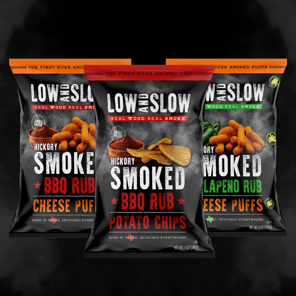 From Grocery Aisles to Corner Stores: Low and Slow Snacks Lands 7-Eleven Test in Texas