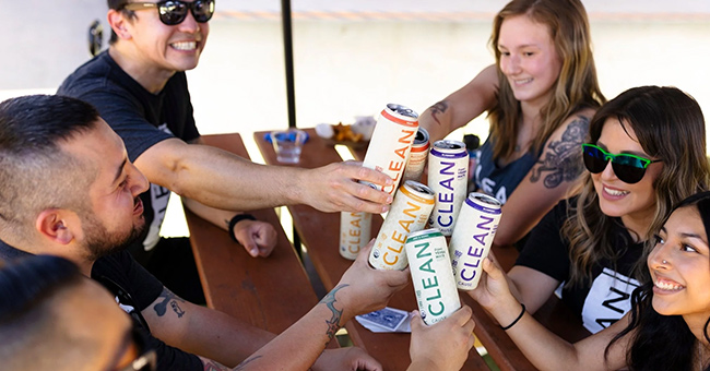 CLEAN Cause created an app to help runners find community groups to exercise with