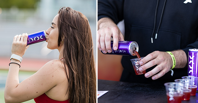 Nitrogen-infused energy brand VALR used run clubs as part of the brand's launch