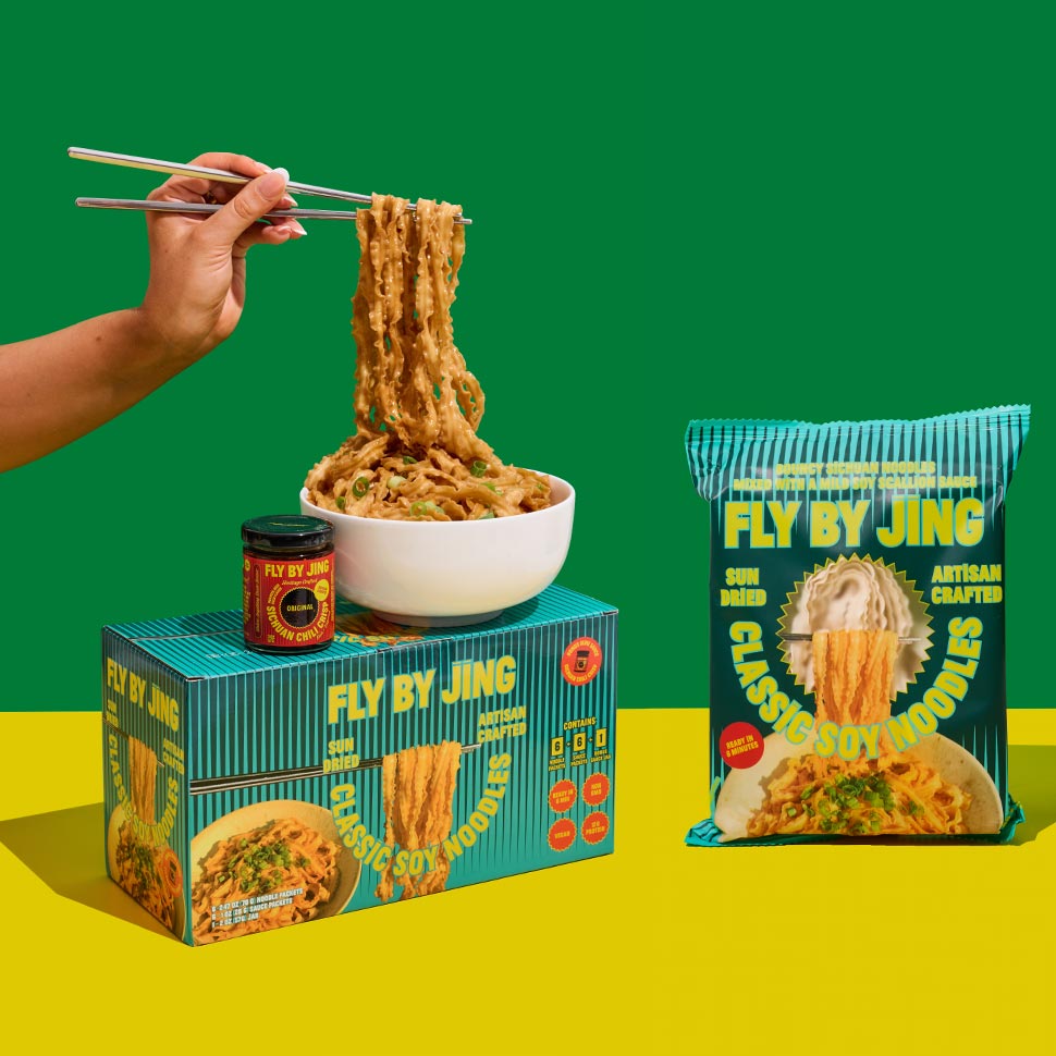Fly By Jing Sidelines Spice With Latest Launch