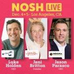 Nosh Live 2025: Beating Uncertainty with Experience