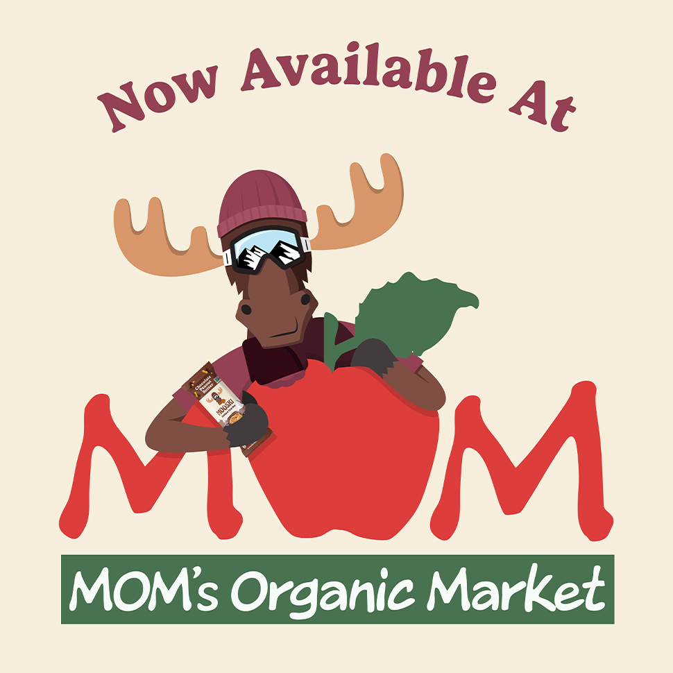 Distribution: Mooski Reaches the Mid-Atlantic with Mom’s Organic; TiNDLE Teams with PLNT Burger