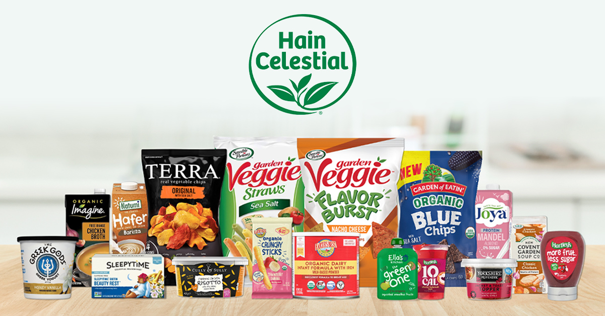 Hain Celestial Divests Snack Portfolio