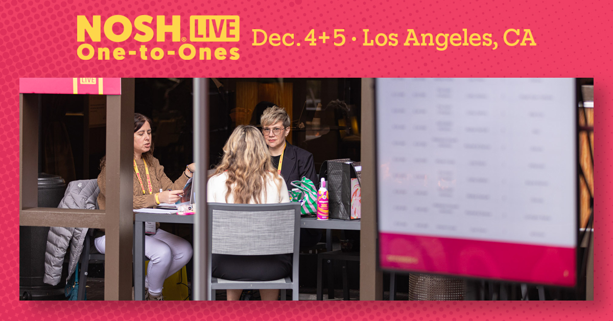 Nosh Live Winter 2025