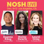 Building a Breakthrough Brand: Actual Veggies, Daily Crunch, Archer Founders to Speak at Nosh Live 2025