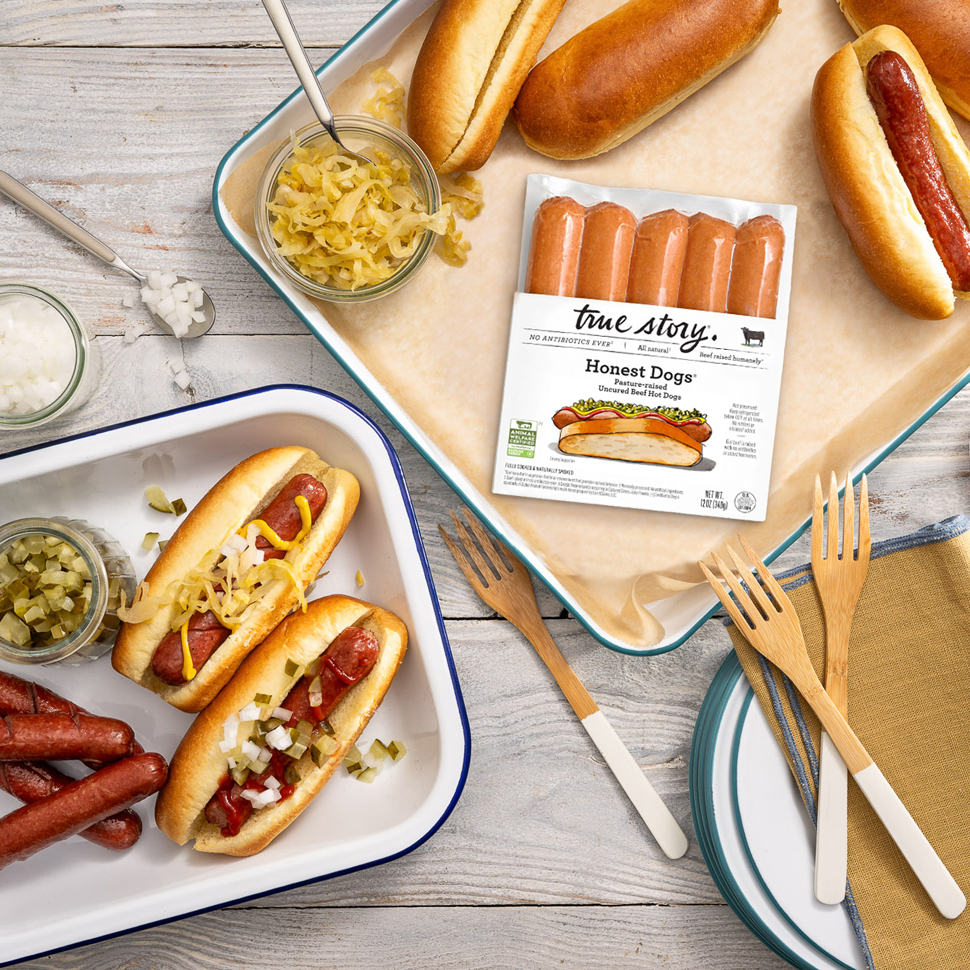 Meat Producers True Story, Fork in the Road Merge to Create Unified Brand Identity