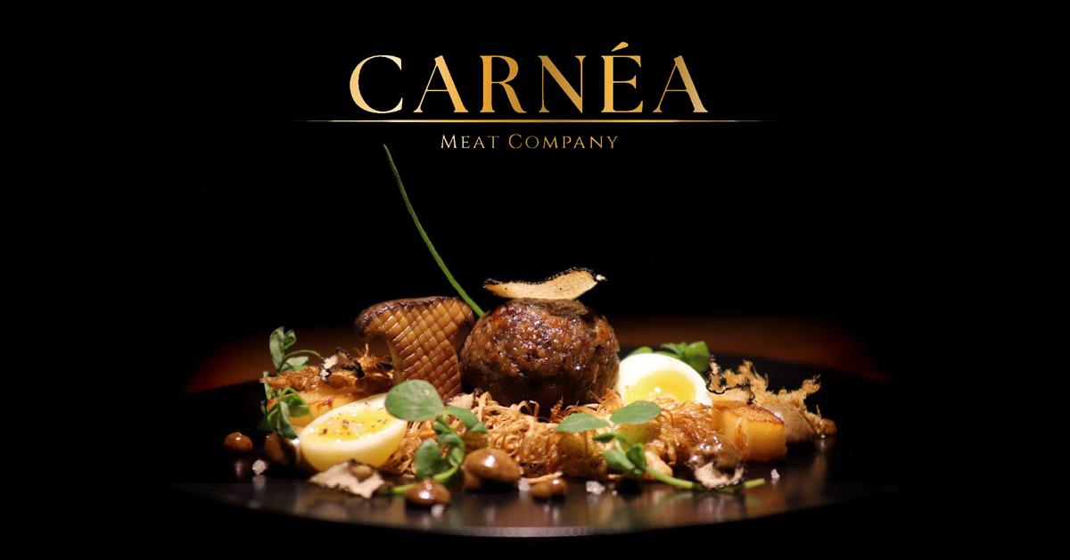 Carnéa Meat Co. is launching this year with a nuanced approach to the balanced protein category