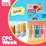 CPG Week: SlimFast Gets A New Owner, Slate Gets $23M