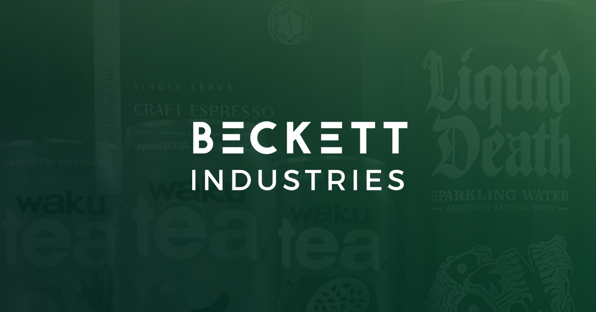 Beckett Industries is raising a $50 milllion fund to invest in early-stage food and beverage brands