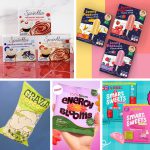 New Products: Issei Mochi Gummies Gets a New Look, Graza Collabs with BjornQorn