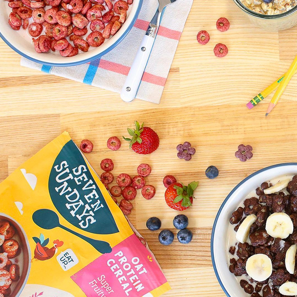 Seven Sundays Acquires Longtime Manufacturer