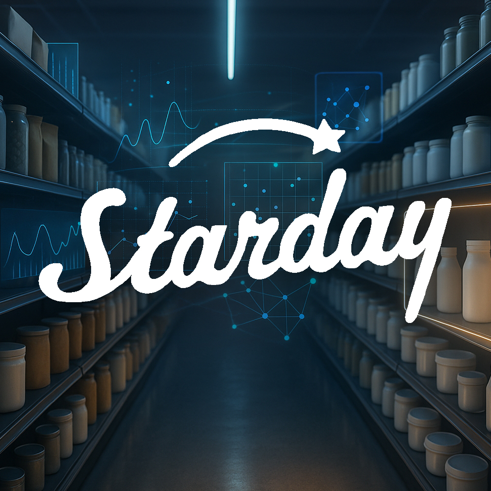 Starday Foods Positions As Service Provider With ‘Innovation’ Platform