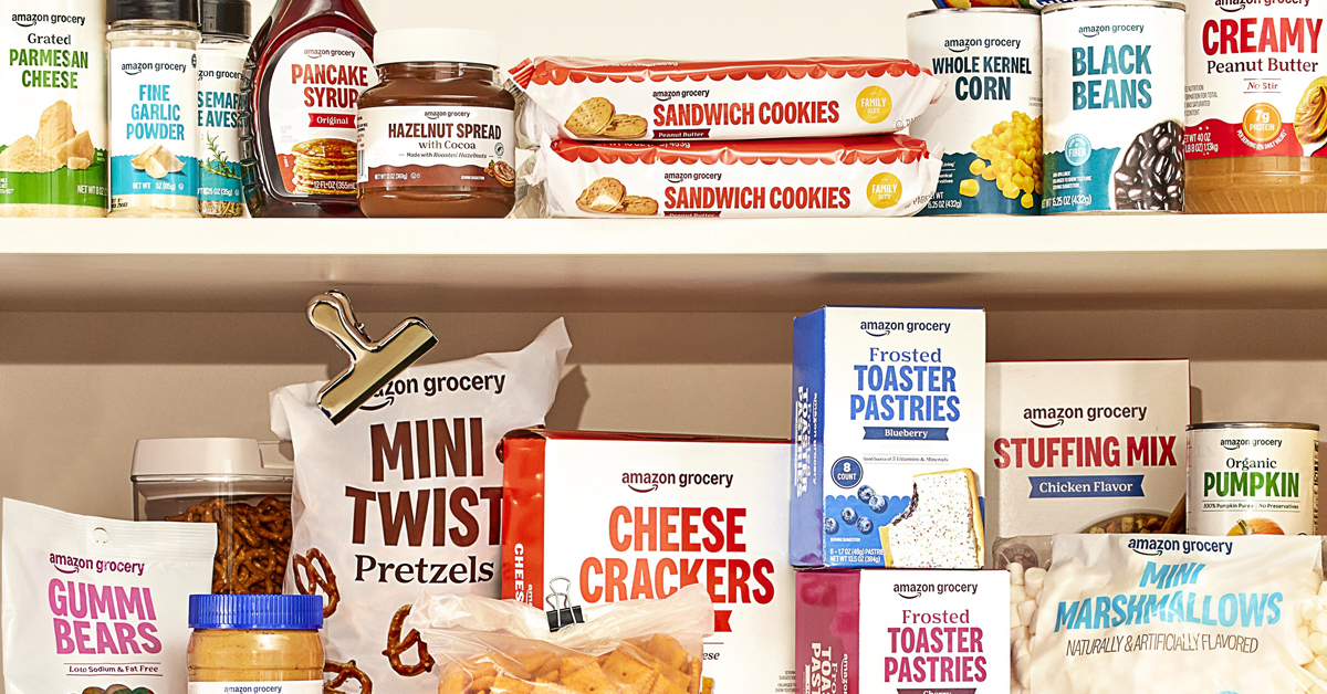 Amazon Grocery