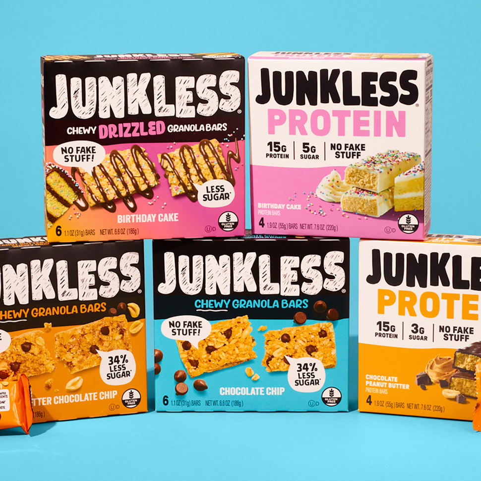 JUNKLESS Is ‘Ready For Anything’ As It Platforms Into Protein