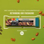 Can Paper Replace Plastic? KIND Pushes for Industry-wide Shift With Paper Wrapper Pilot