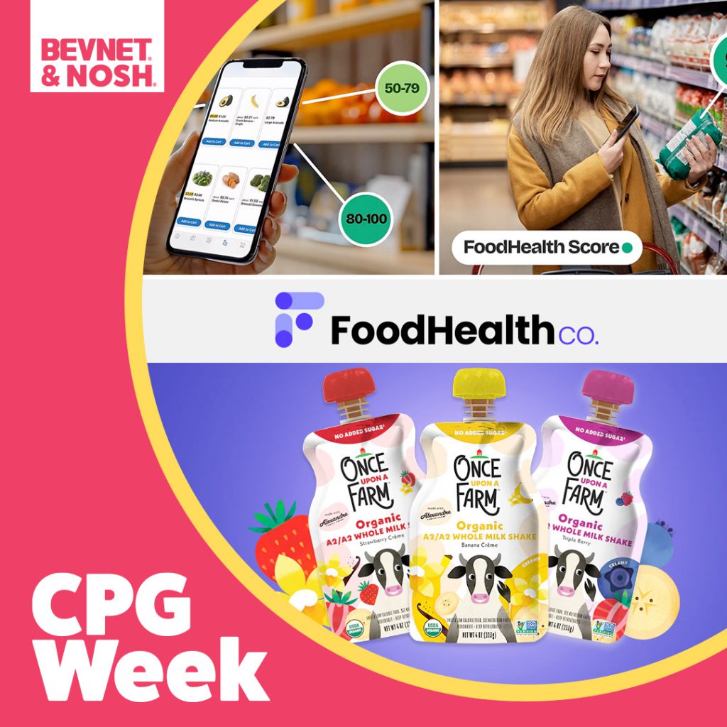 CPG Week: Once Upon An IPO. Plus, Will A Food Health Score Influence Shoppers? Thumbnail