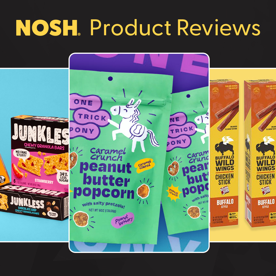 Reviews: One Trick Pony Pops Into Popcorn; Plus, Junkless, Slim Jim