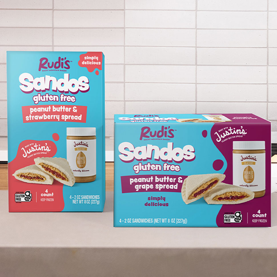 How Rudi’s Cracked the Code On A Gluten-Free PB&J