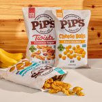 Pip’s Drops Corn In Rebrand Name, Adds Avocado Oil
