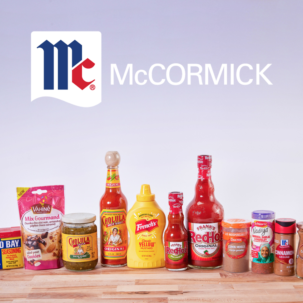 McCormick Balances Tariff Pain with Demand for Reformulated Recipes