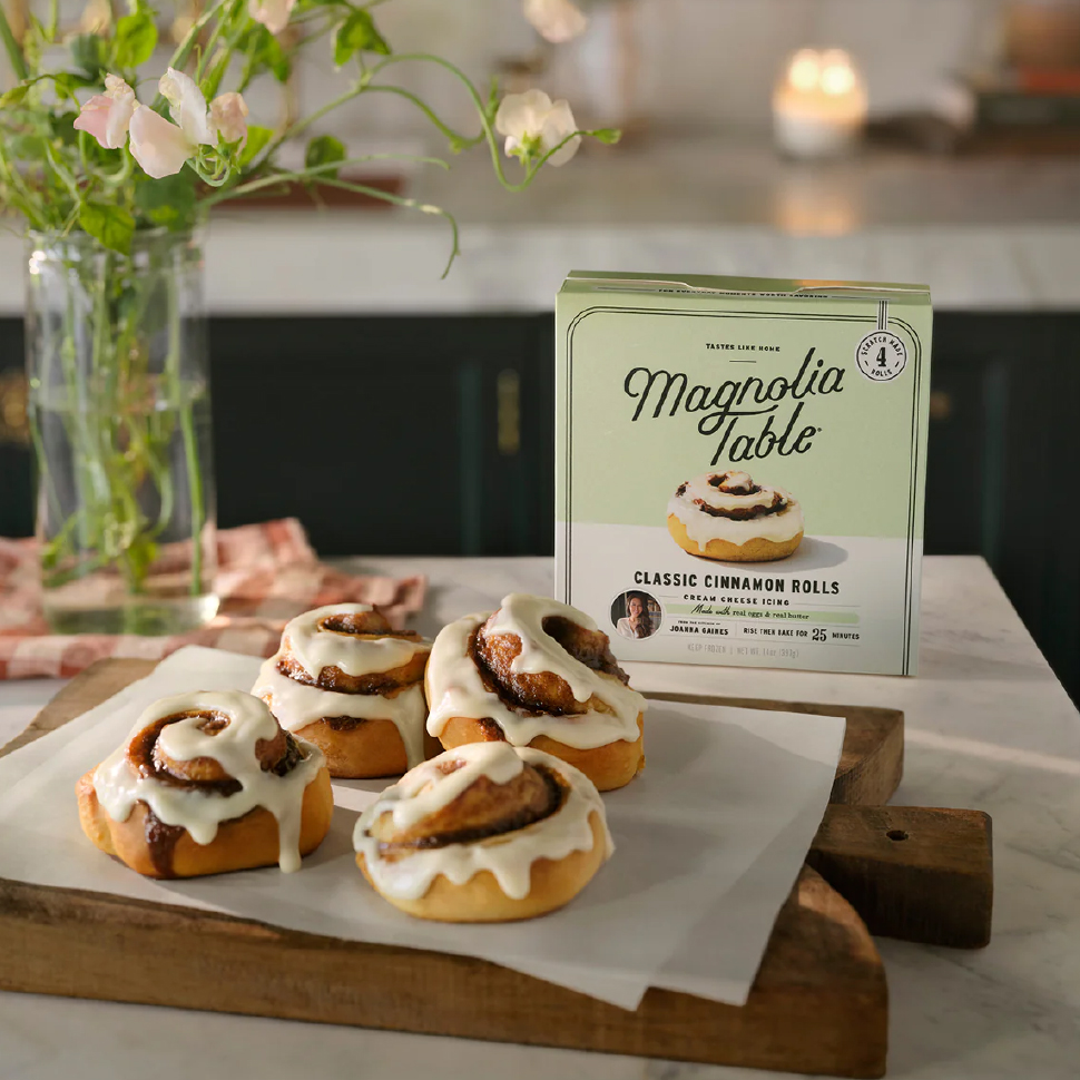 Magnolia Table Debuts Frozen Baked Goods Line, Supported by Springdale Ventures Investment
