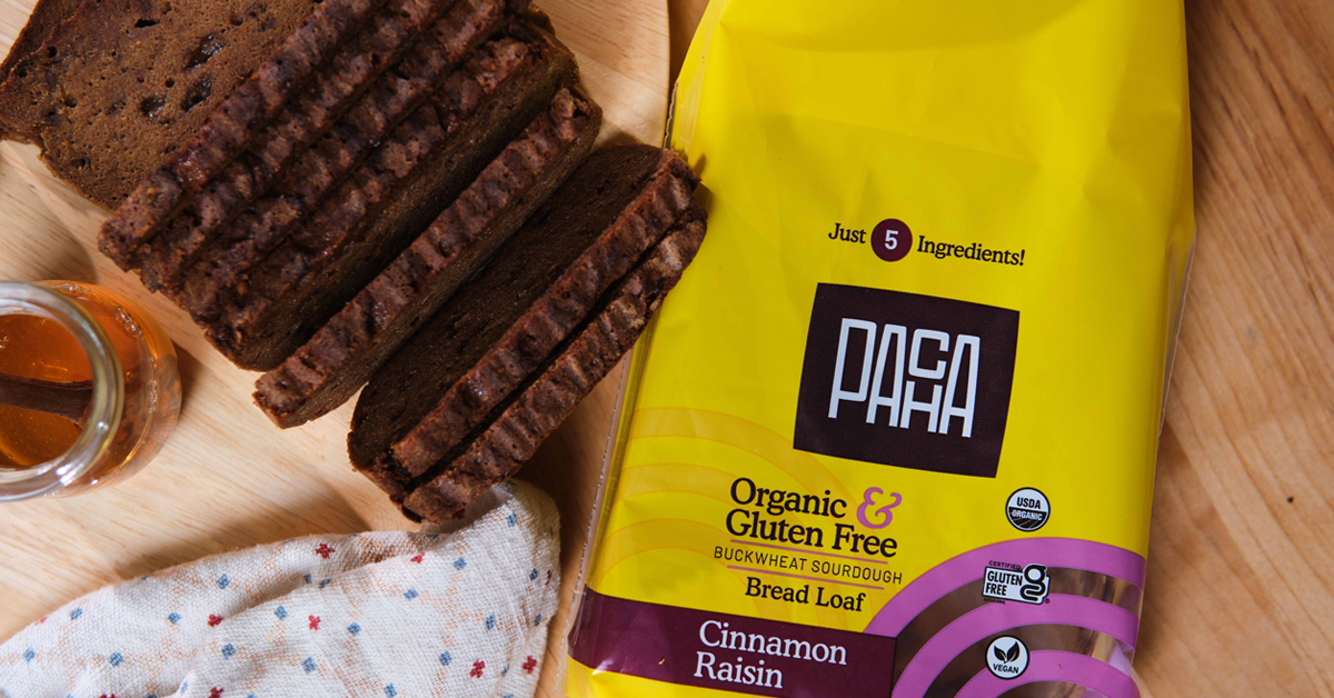 Pacha Goes Beyond Bread With Gluten-Free Tortillas