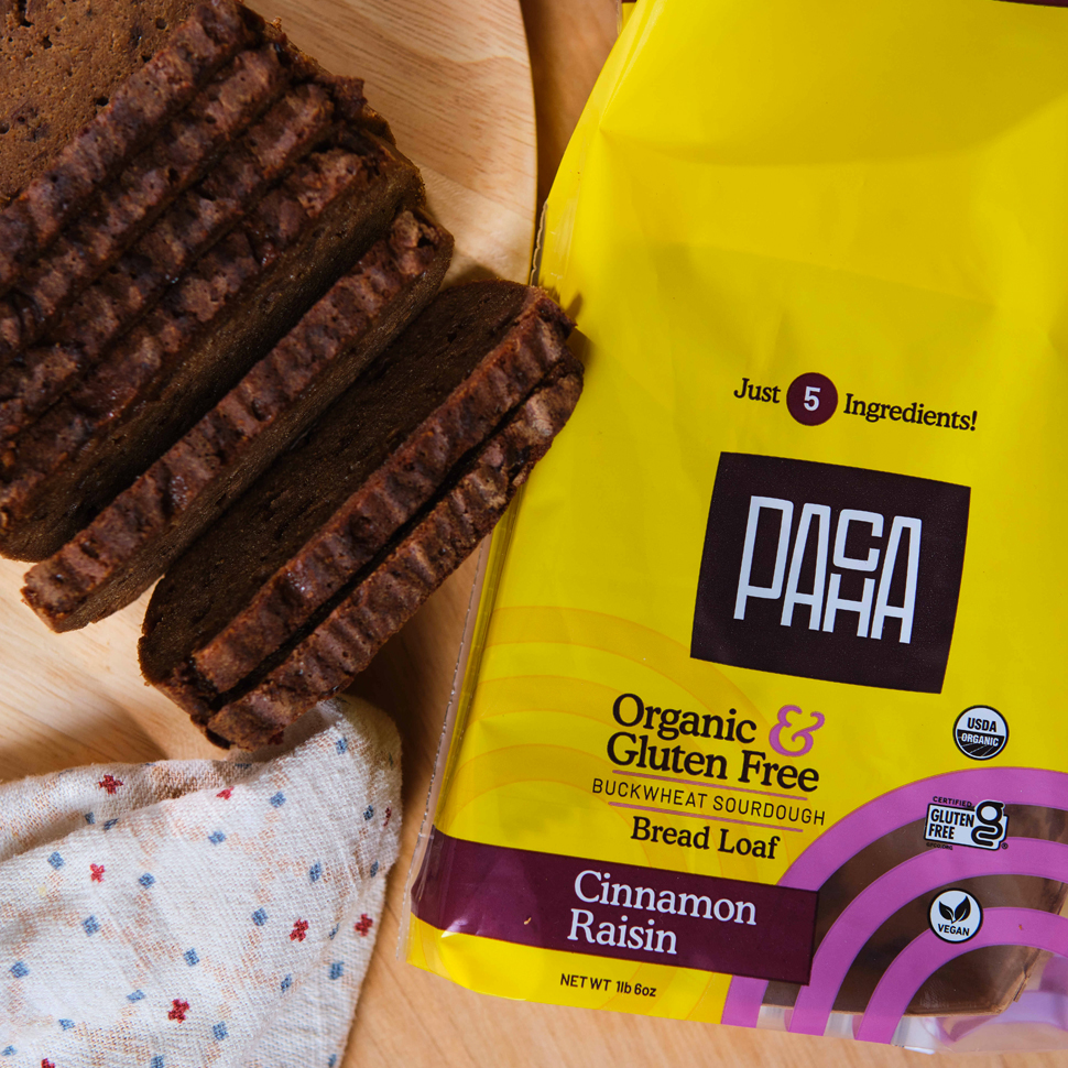 Pacha Goes Beyond Bread With Gluten-Free Tortillas