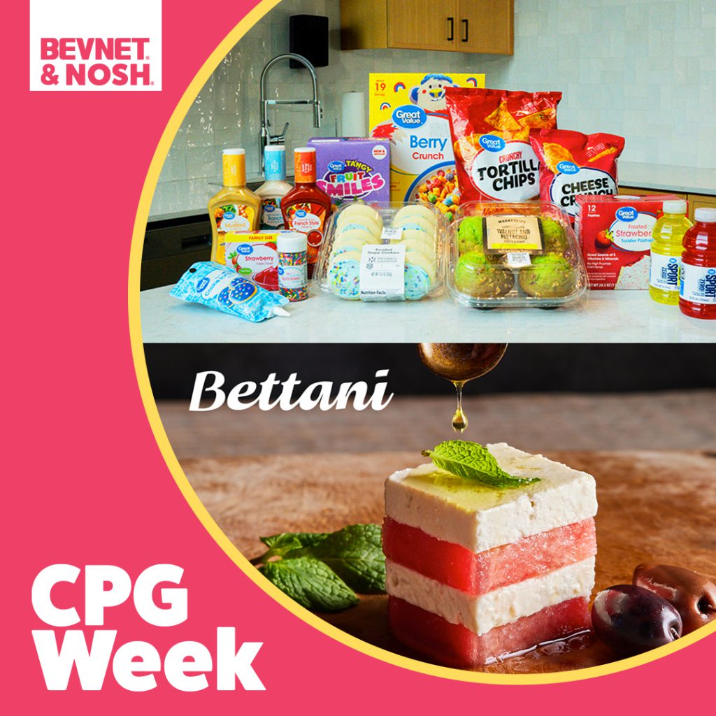 CPG Week: Walmart MAHAs Private Label. Plus, A Plant-Based Player Scores Some Cheddar Thumbnail