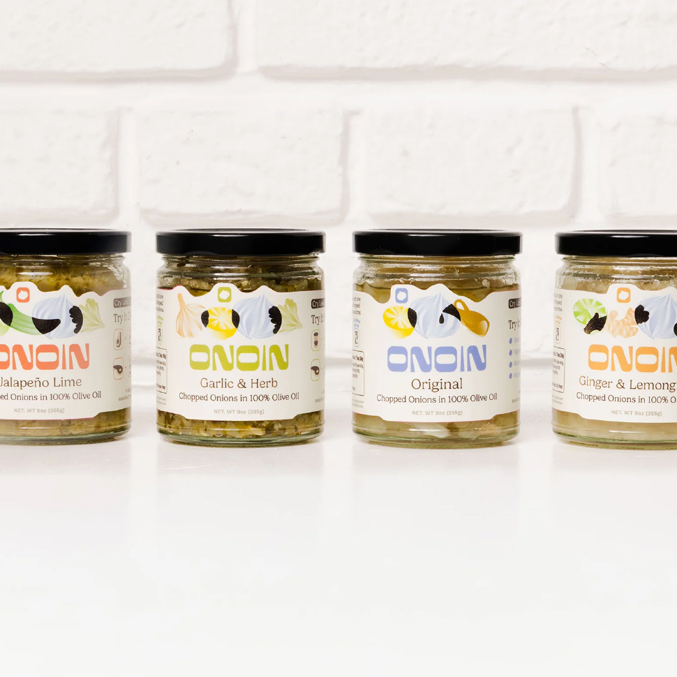 Former Clio Snacks R&D Head Launches Line of Pre-Chopped, Flavored Onions to Modernize Cooking Staples