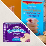 Smucker Sues Trader Joe’s Over Alleged ‘Copycat’ Crustless PB&J Sandwiches