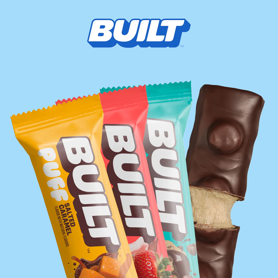 Flexing Its Muscle: Is BUILT Brands Headed for a Sale?