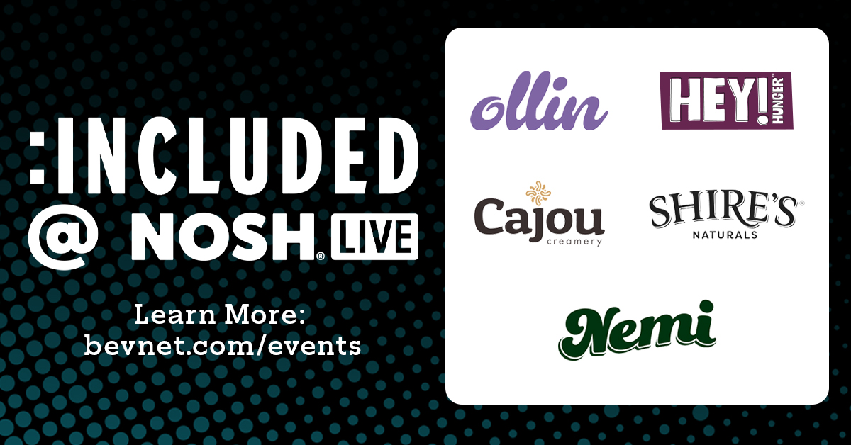 Included @ Nosh Live