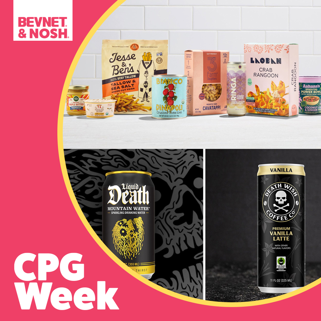 CPG Week: Whole Foods Forecasts Top Trends. Plus, Death vs. Death