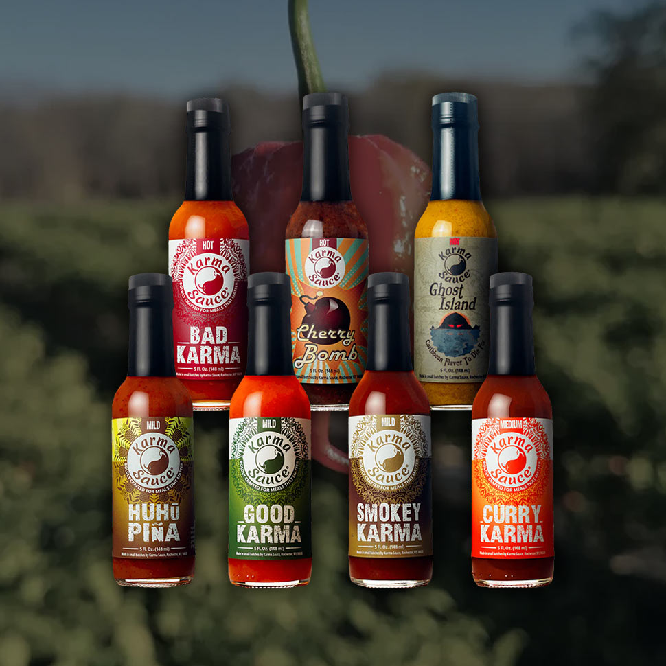 Inside Karma Sauce’s Fiery Rise from Space Lab to Hot Ones Fame