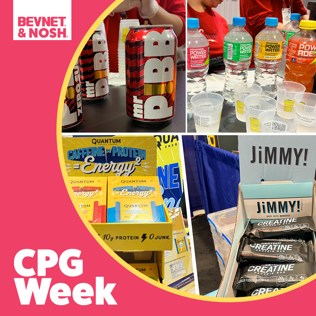 CPG Week: C-Store Special – Highlights From the NACS Show