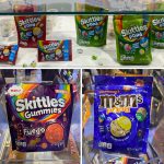 Freeze-Dried Candies Pop Out at NACS Show