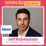 Nosh Live 2025: How Khloud Foods is Shaking up Snacking