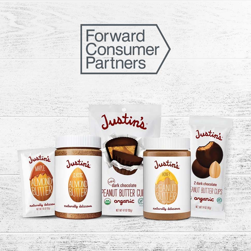 Forward Consumer Partners Buys Justin’s From Hormel