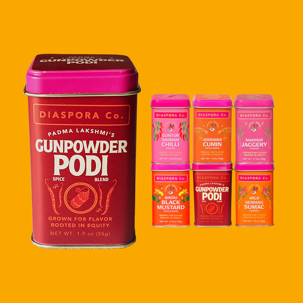 How Diaspora’s ‘Scrappy’ Growth Strategy Reeled In Padma Lakshmi