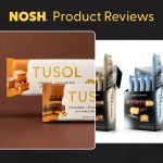 Reviews: Gigantic Candy Returns, Tusol Flexes Into Protein Bars