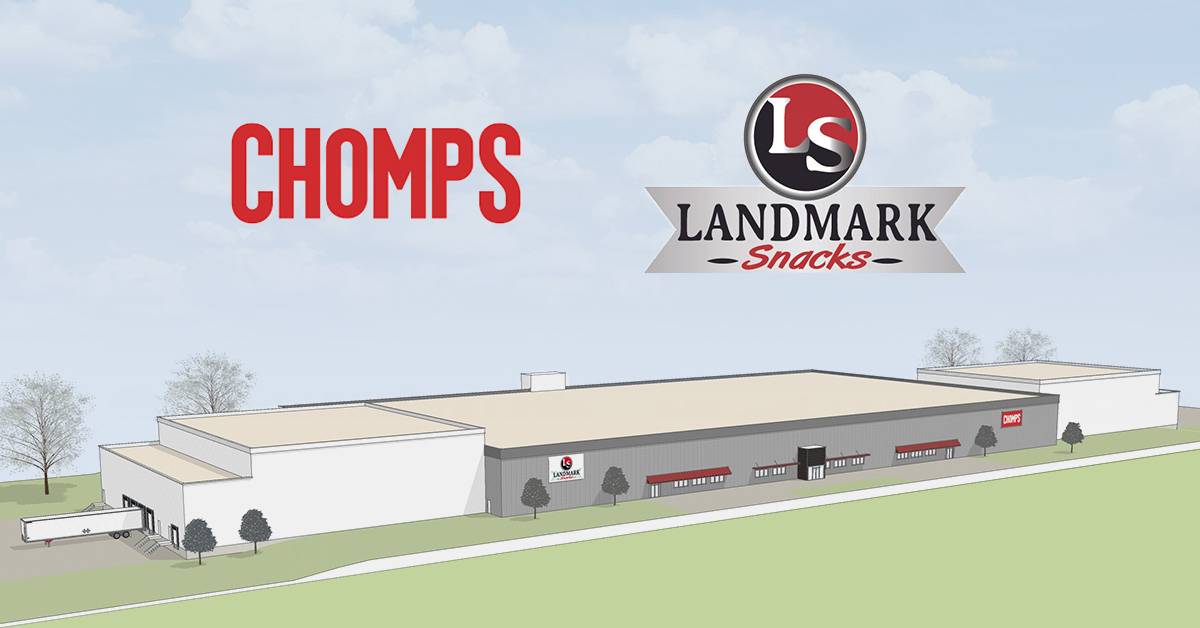 Chomps Pushes Production Partnerships With New Investment | Nosh.com