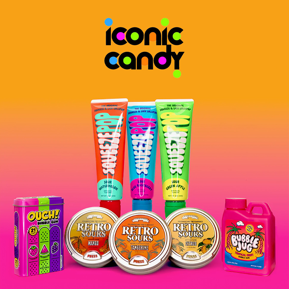 How Iconic Candy Is Reviving and Modernizing Nostalgic Confections