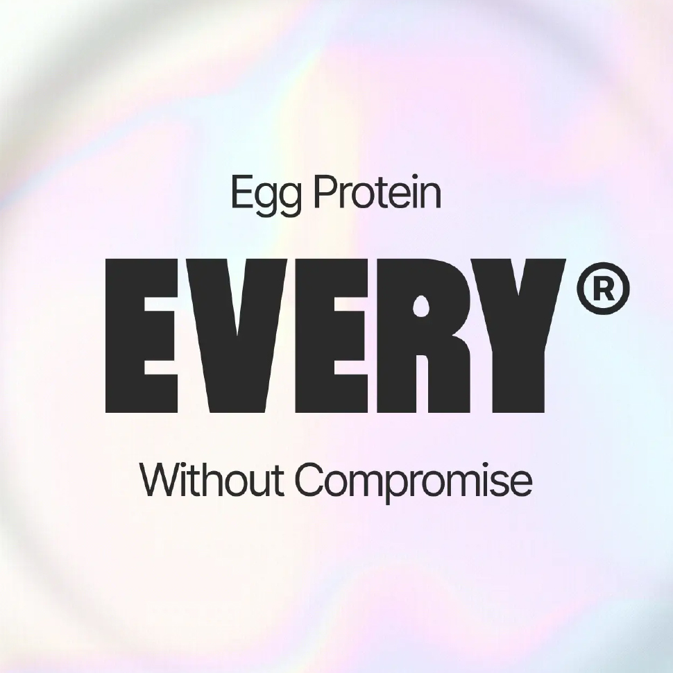 The EVERY Company Nabs $55M to Support Nationwide Rollout of Animal-free Egg Proteins