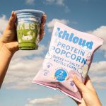 Marketing: Khloud Pops Up In Blank Street Cafes