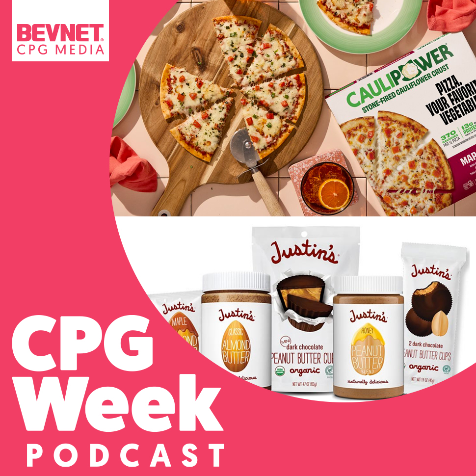 CPG Week Podcast: Unpacking the Acquisitions of Caulipower and Justin’s