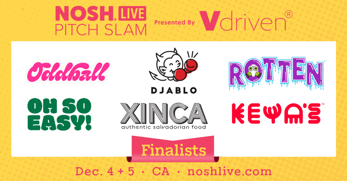 Nosh Live Pitch Slam